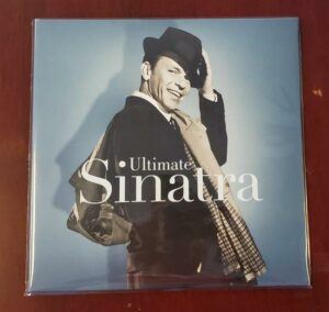 Ultimate sinatra in outer sleeve