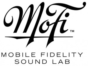 mobile fidelity sound lab logo black