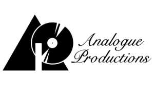 analogue productions logo