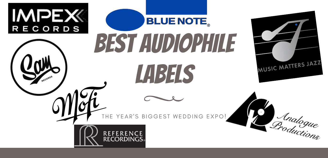 Best Audiophile Labels