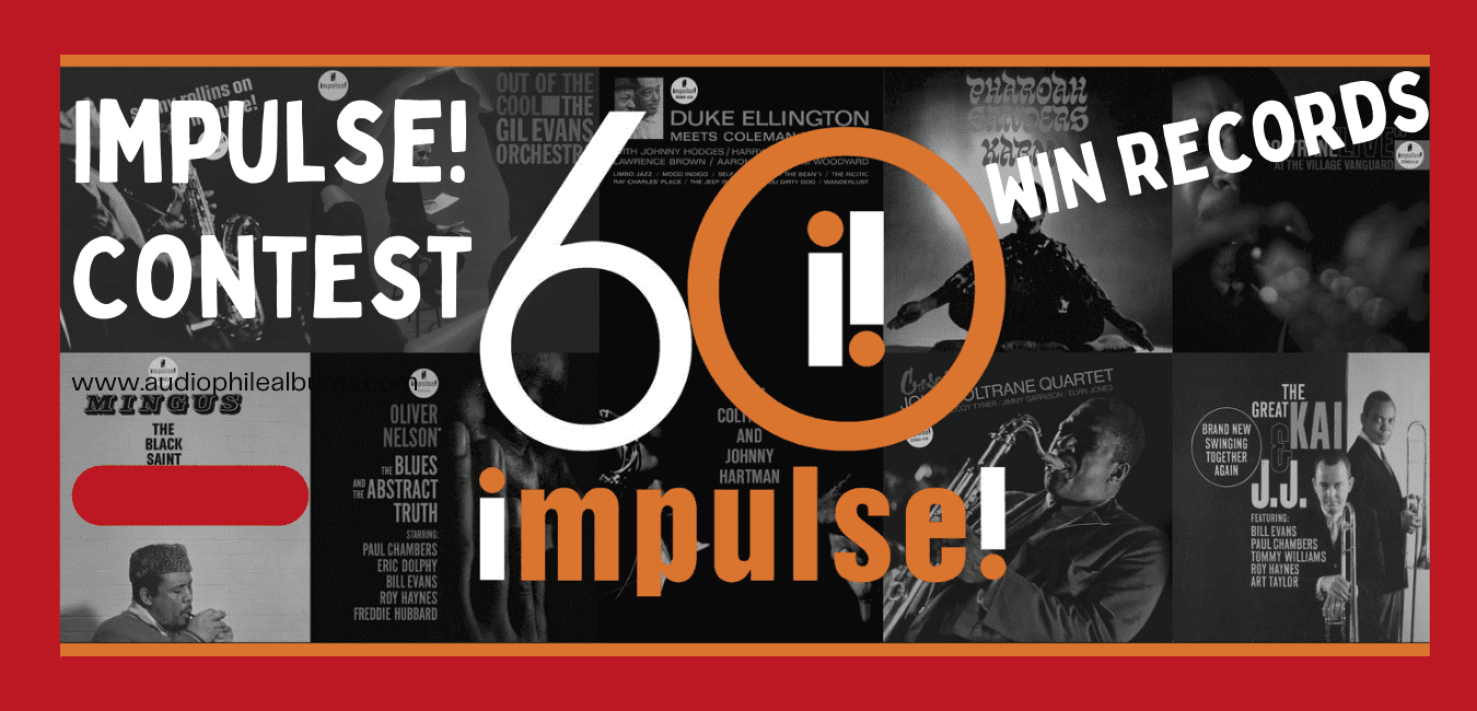 Impulse! Contest & Prize Pack