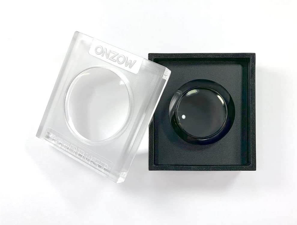 lid off of onzow product
