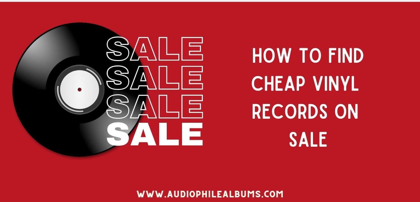How To Find Cheap On Sale - Audiophile Albums