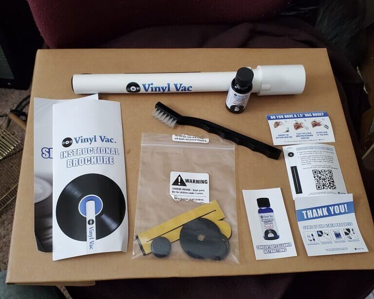 Vinyl Vac Review Does It Work Pros & ConsAudiophile Albums
