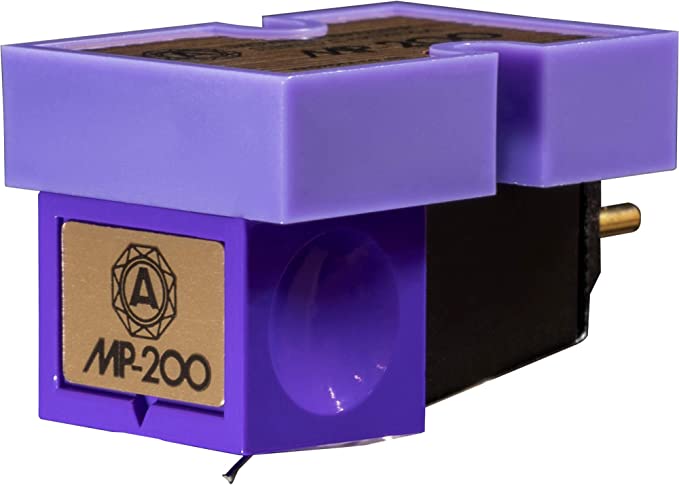 purple phono cartridge