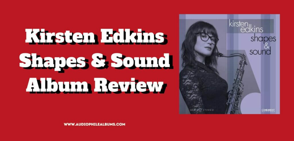kirsten edkins shapes & sound album review