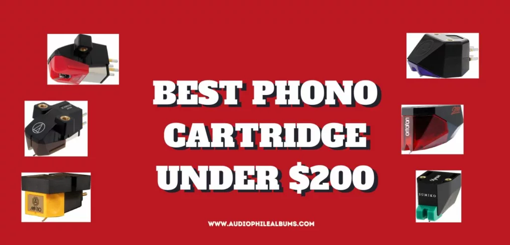 best phono cartridge under $200