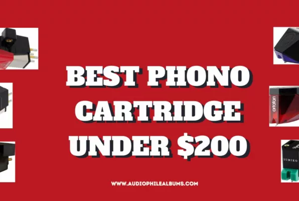 best phono cartridge under $200